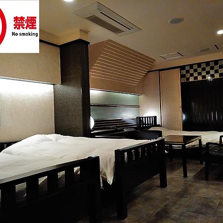 Hotel Beni East (Adults Only) Osaka Dış mekan fotoğraf