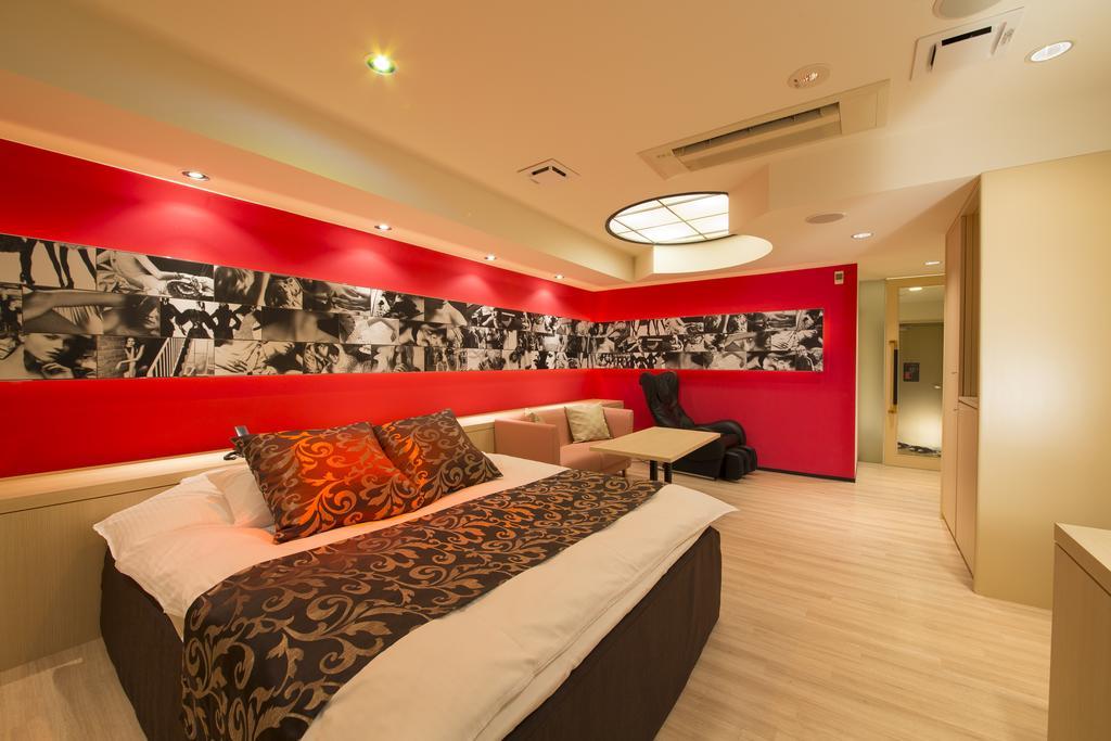 Hotel Beni East (Adults Only) Osaka Oda fotoğraf