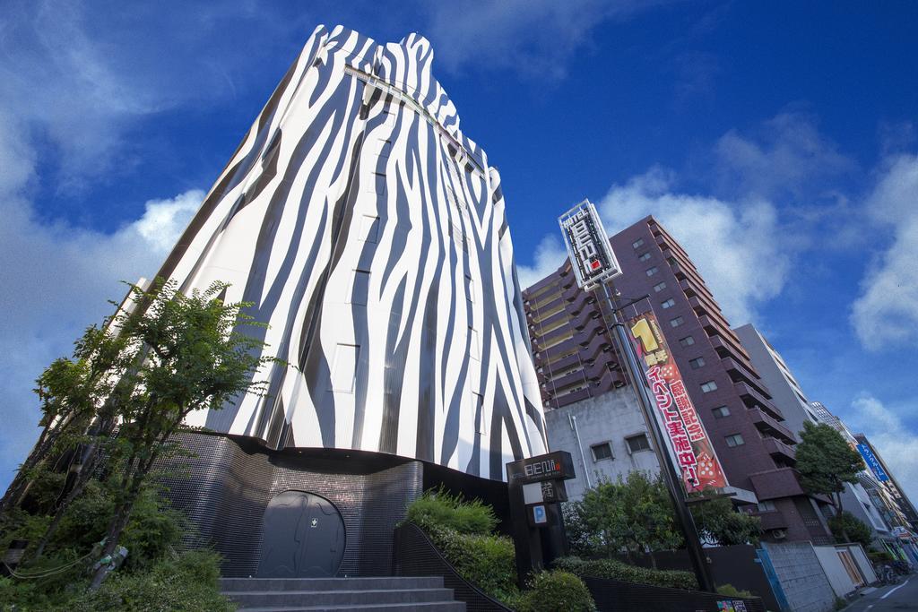 Hotel Beni East (Adults Only) Osaka Dış mekan fotoğraf