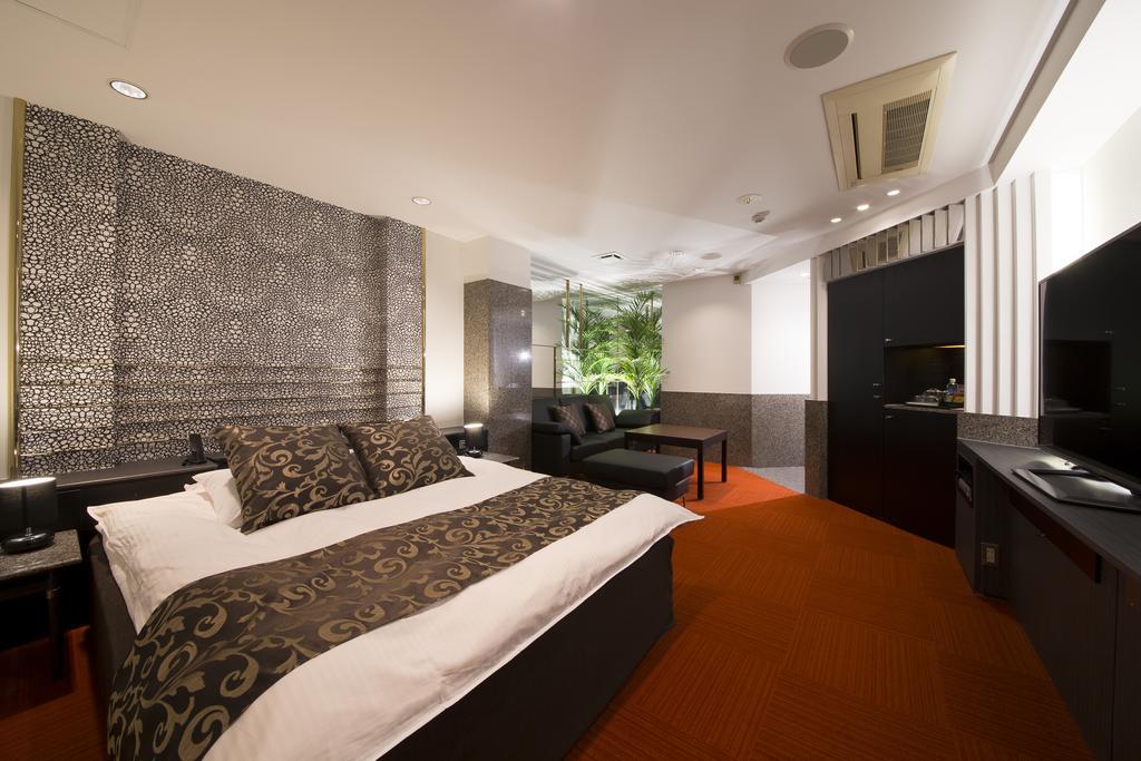 Hotel Beni East (Adults Only) Osaka Oda fotoğraf