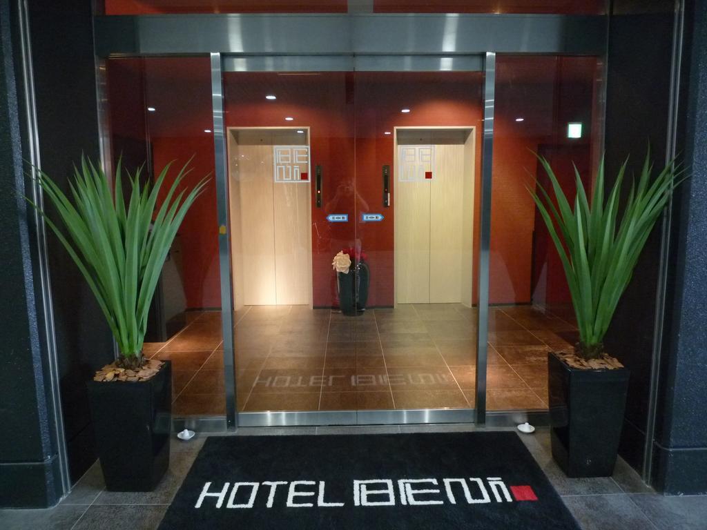 Hotel Beni East (Adults Only) Osaka Dış mekan fotoğraf