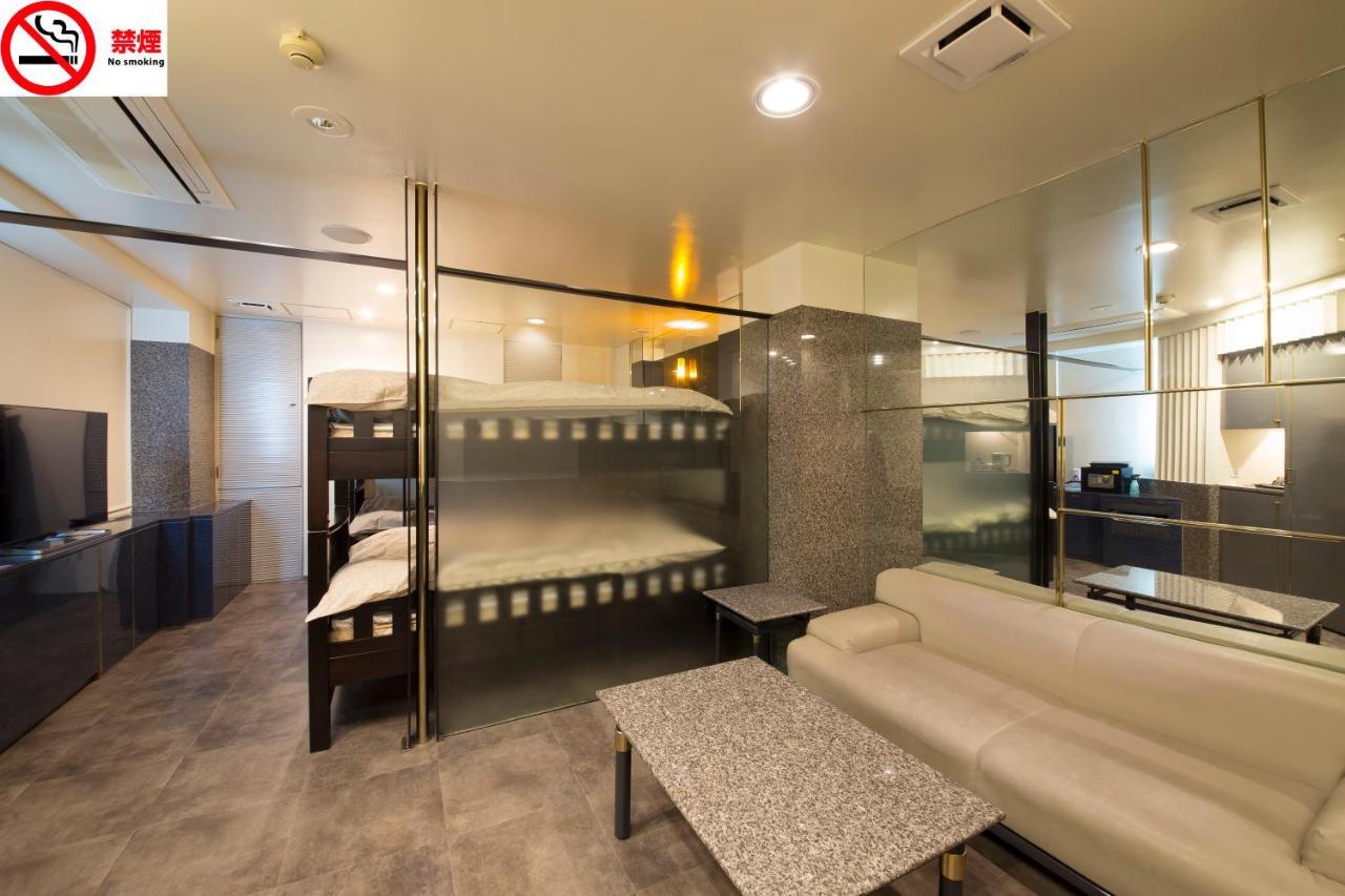 Hotel Beni East (Adults Only) Osaka Oda fotoğraf